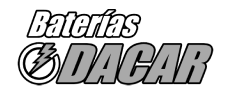 Cliente: baterias dacar