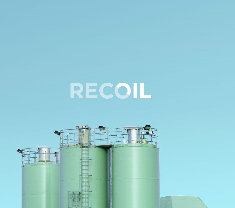 Recoil — operaciones